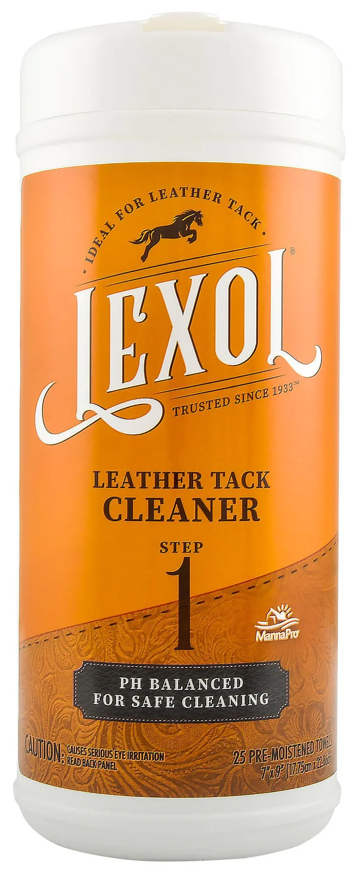 Lexol Leather Cleaner - Pet's Shop