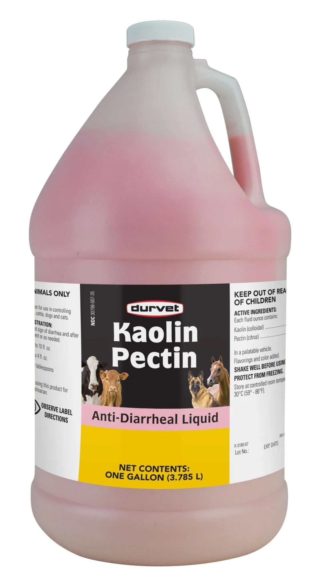 Kaolin Pectin Solution, Gallon - Pet's Shop