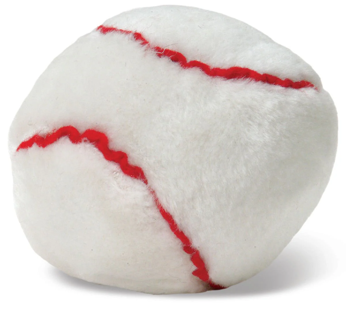 Sporty Pup Plush Squeaker Dog Toys, Sports Balls - Pet's Shop