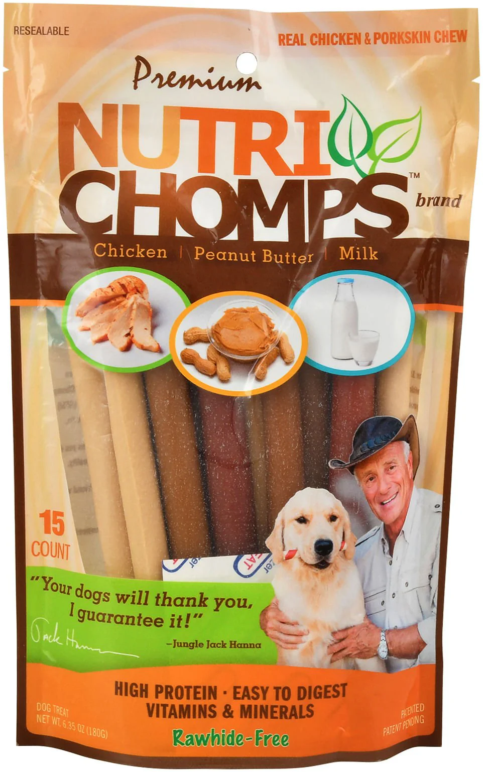 Nutri Chomps 5