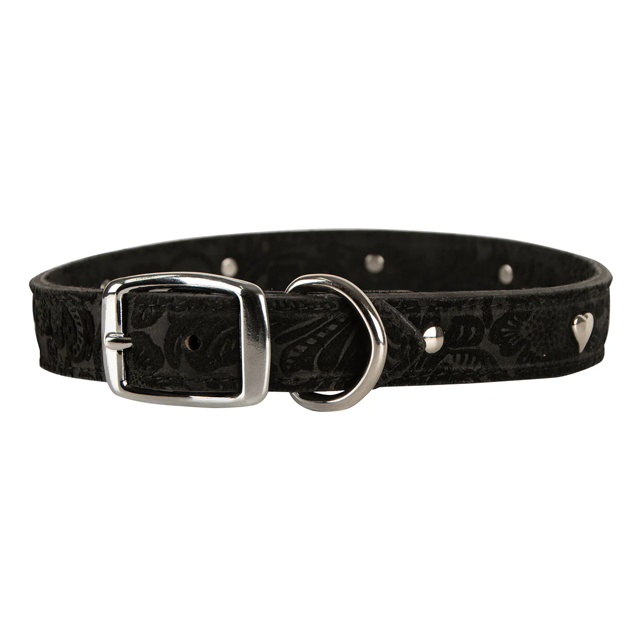 Signature Suede Collar - Pet's Shop