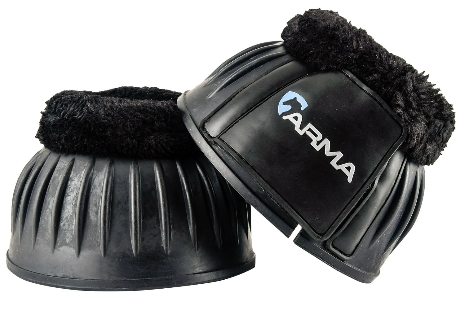 Shires Arma Fleece Bell Boots - Pet's Shop