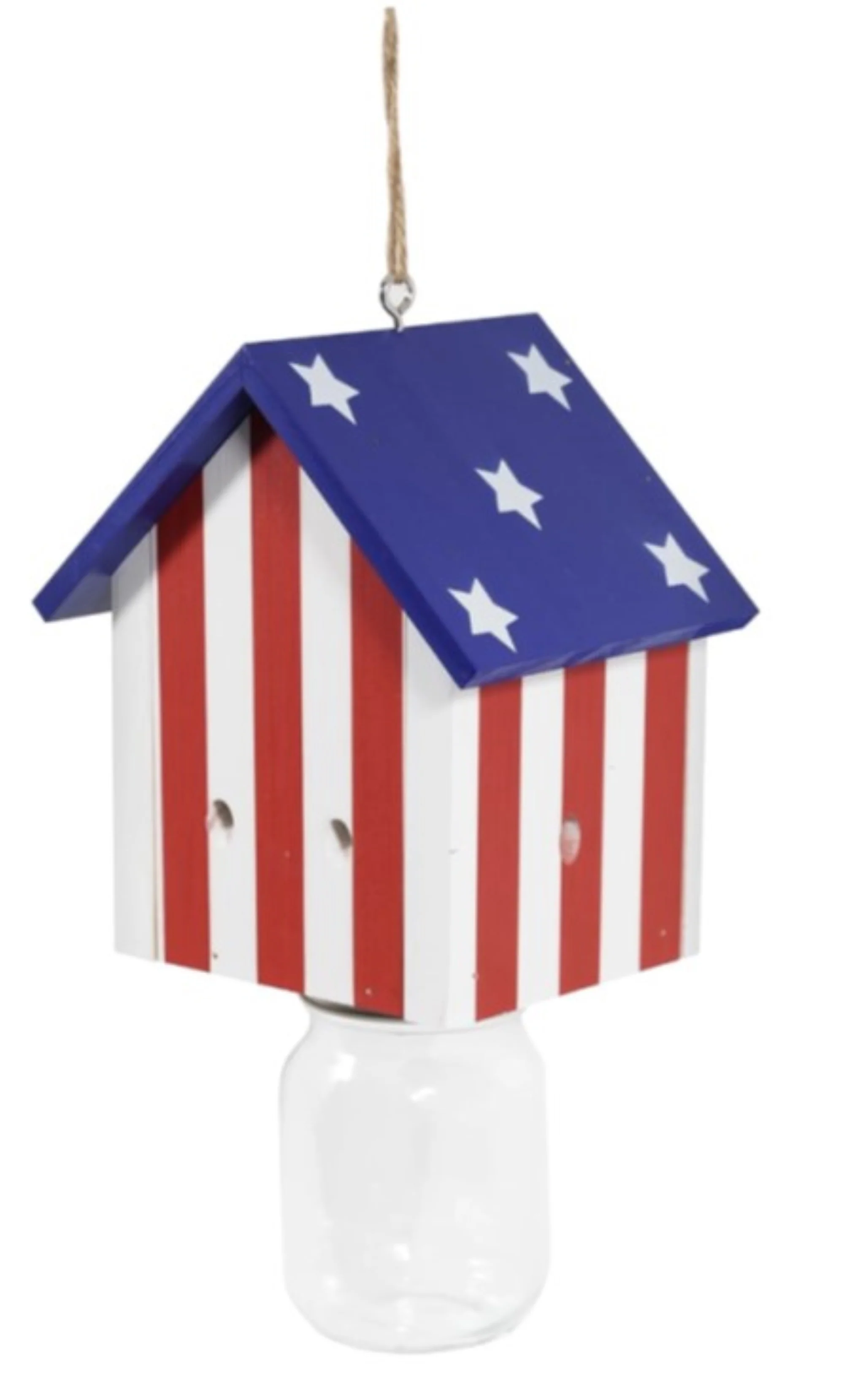 Flag Style Carpenter Bee Trap - Pet's Shop