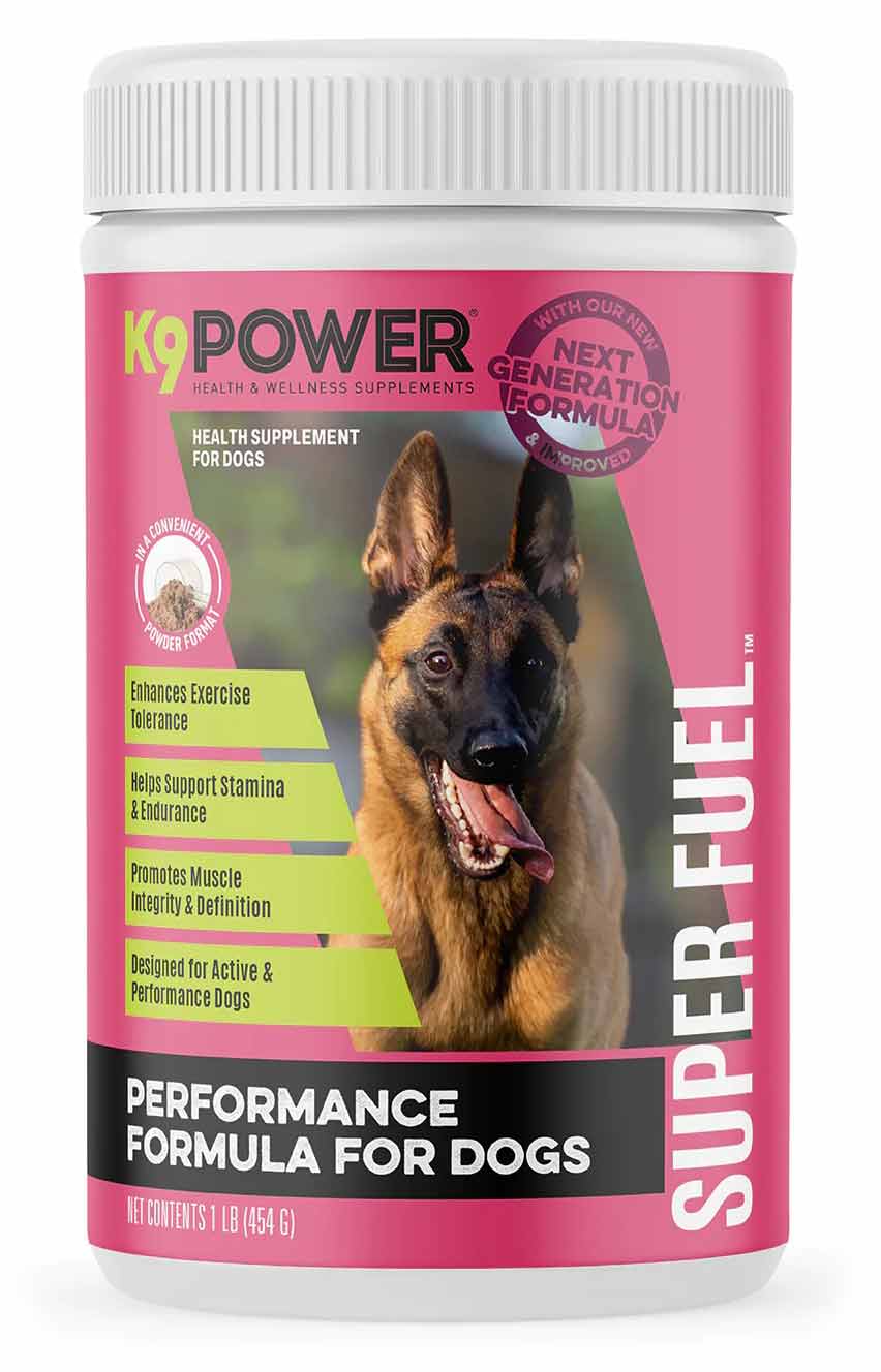 K9 Power Super Fuel - Pet's Shop