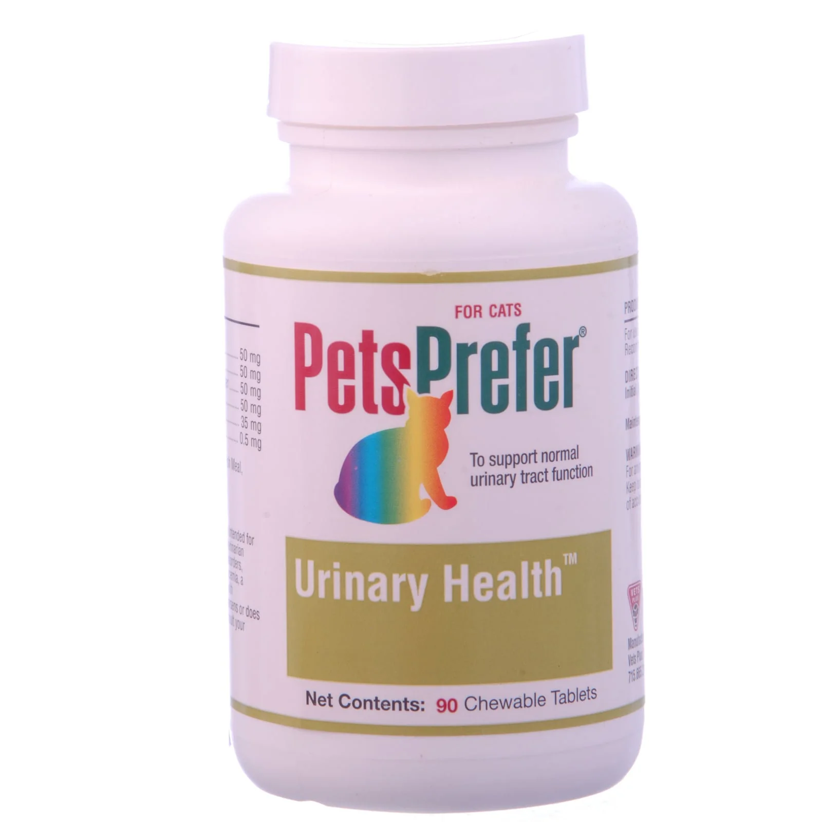 Urinary Health, 90 Count - Pet's Shop
