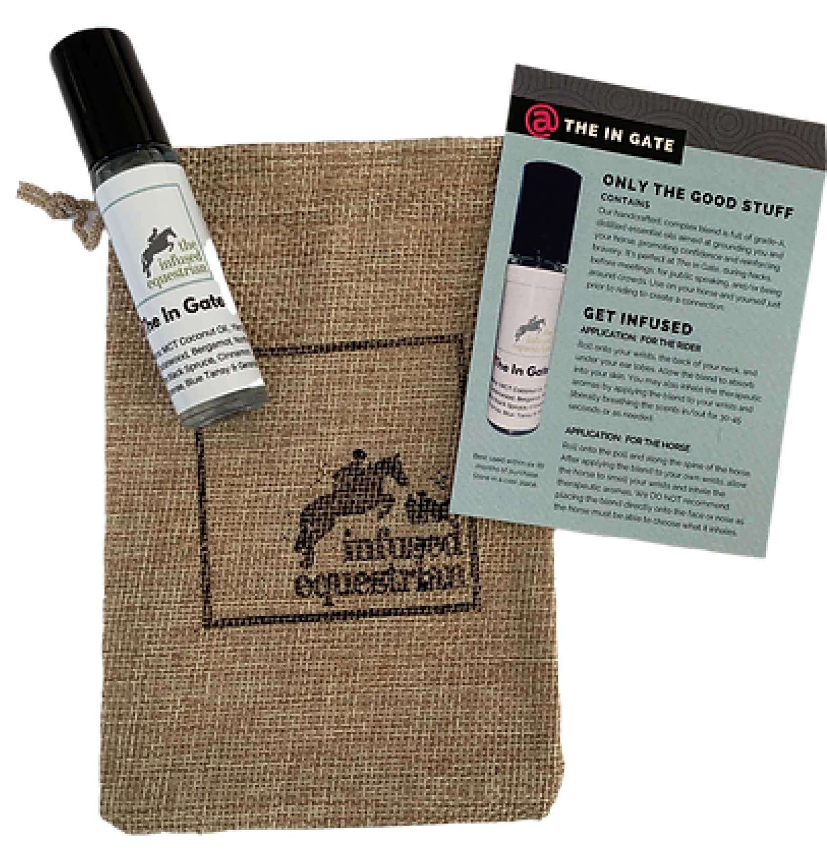 @ The In Gate Roller Blend, 10 ml - Pet's Shop