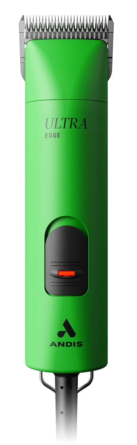 Andis UltraEdge AGC Super 2-Speed Clipper, Green - Pet's Shop