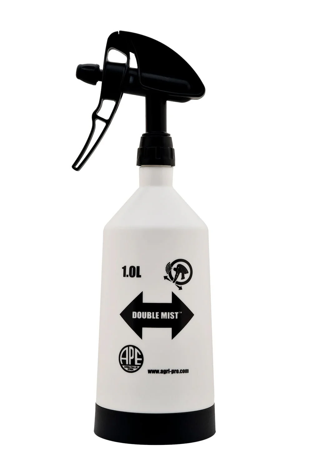 1 L Double Mist Sprayer with Viton Seal - Pet's Shop