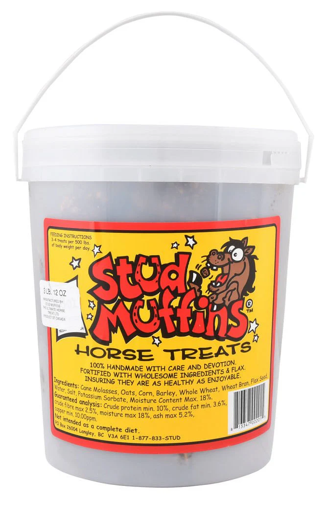 Stud Muffins Horse Treats - Pet's Shop