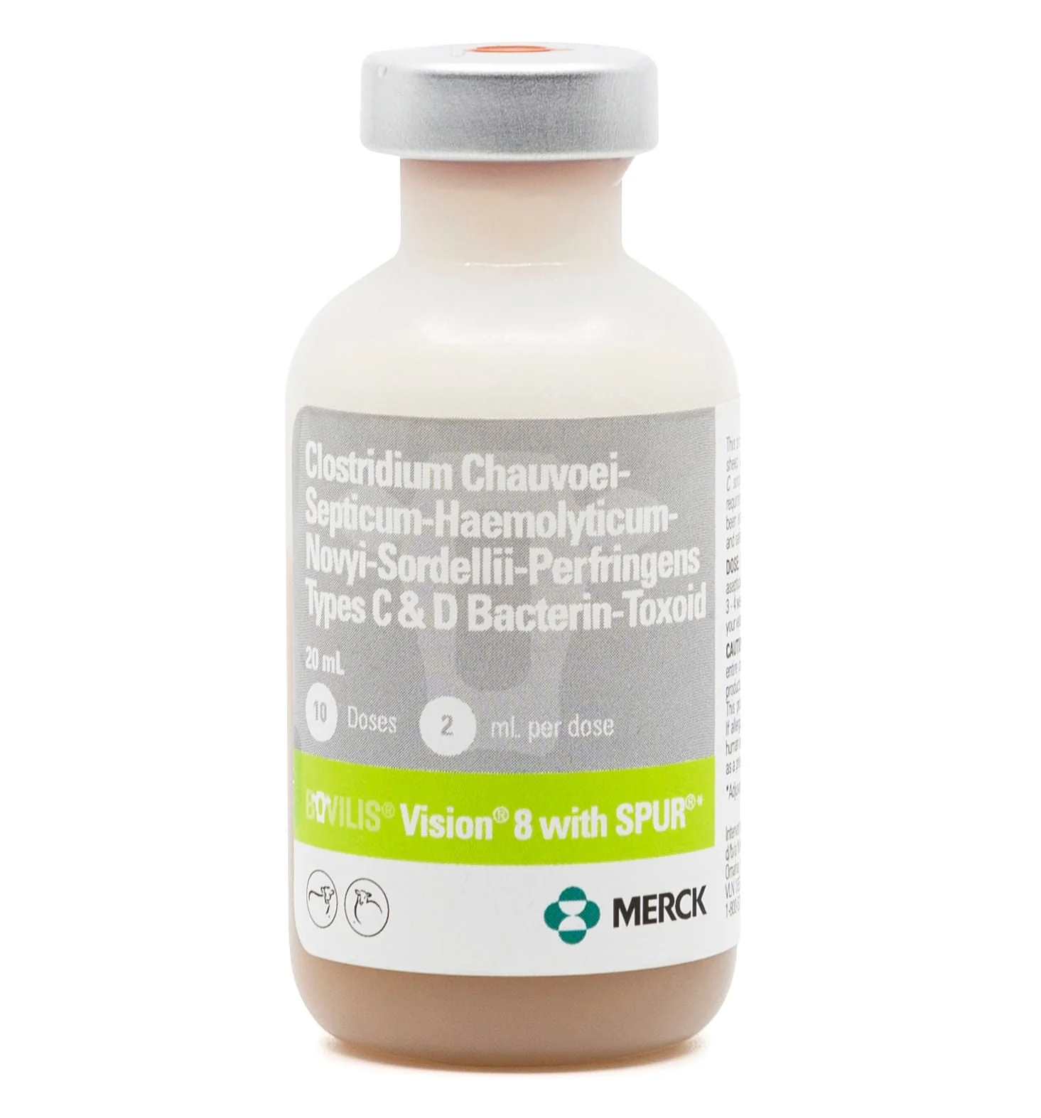 Bovilis Vision 8 - Pet's Shop