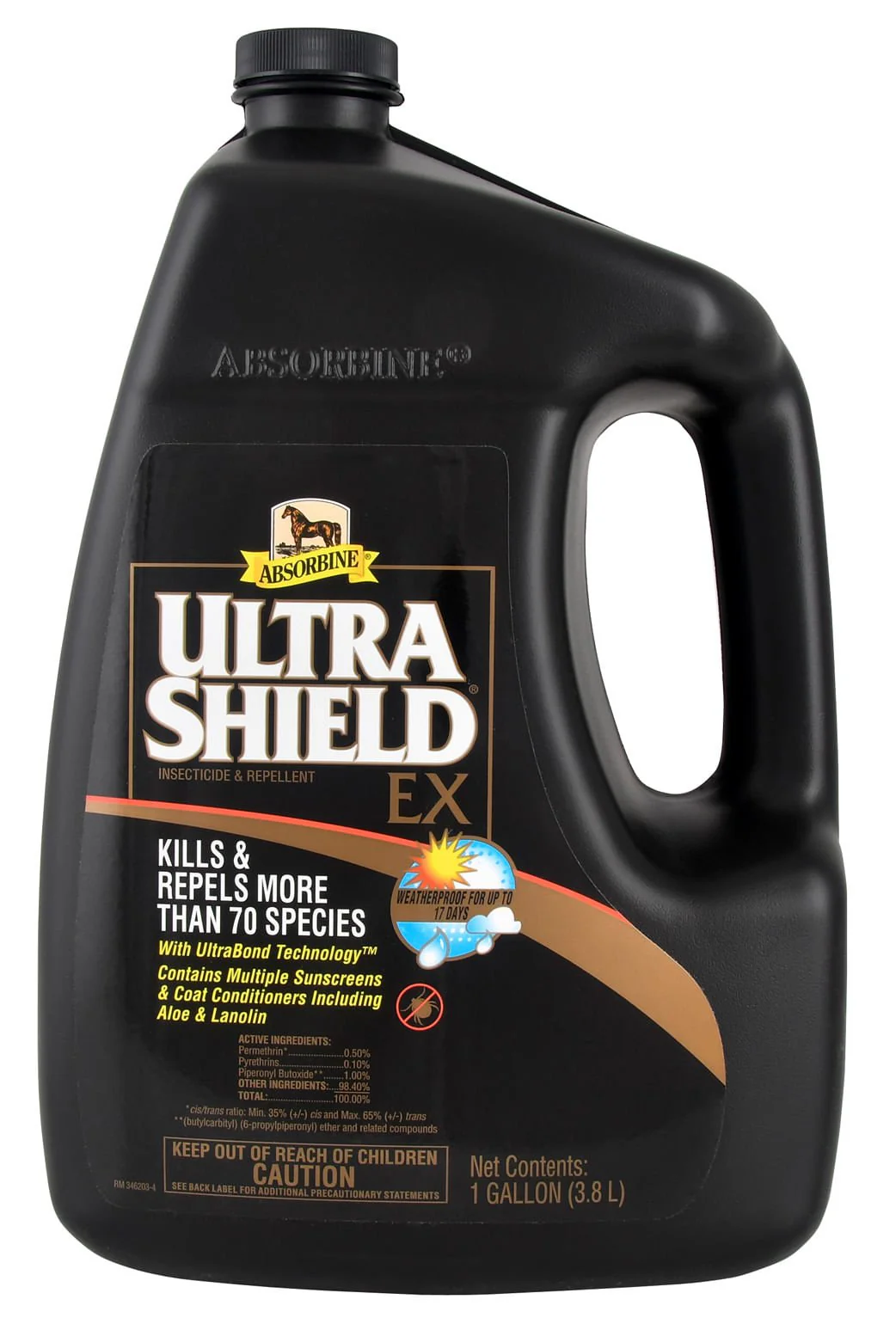 UltraShield EX Insecticide & Repellent - Pet's Shop