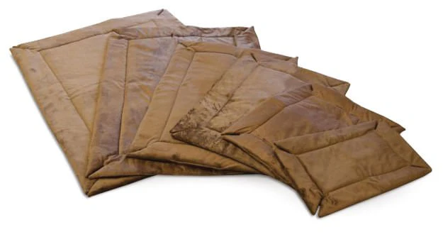 K&H Self-Warming Crate Pad, Mocha - Pet's Shop