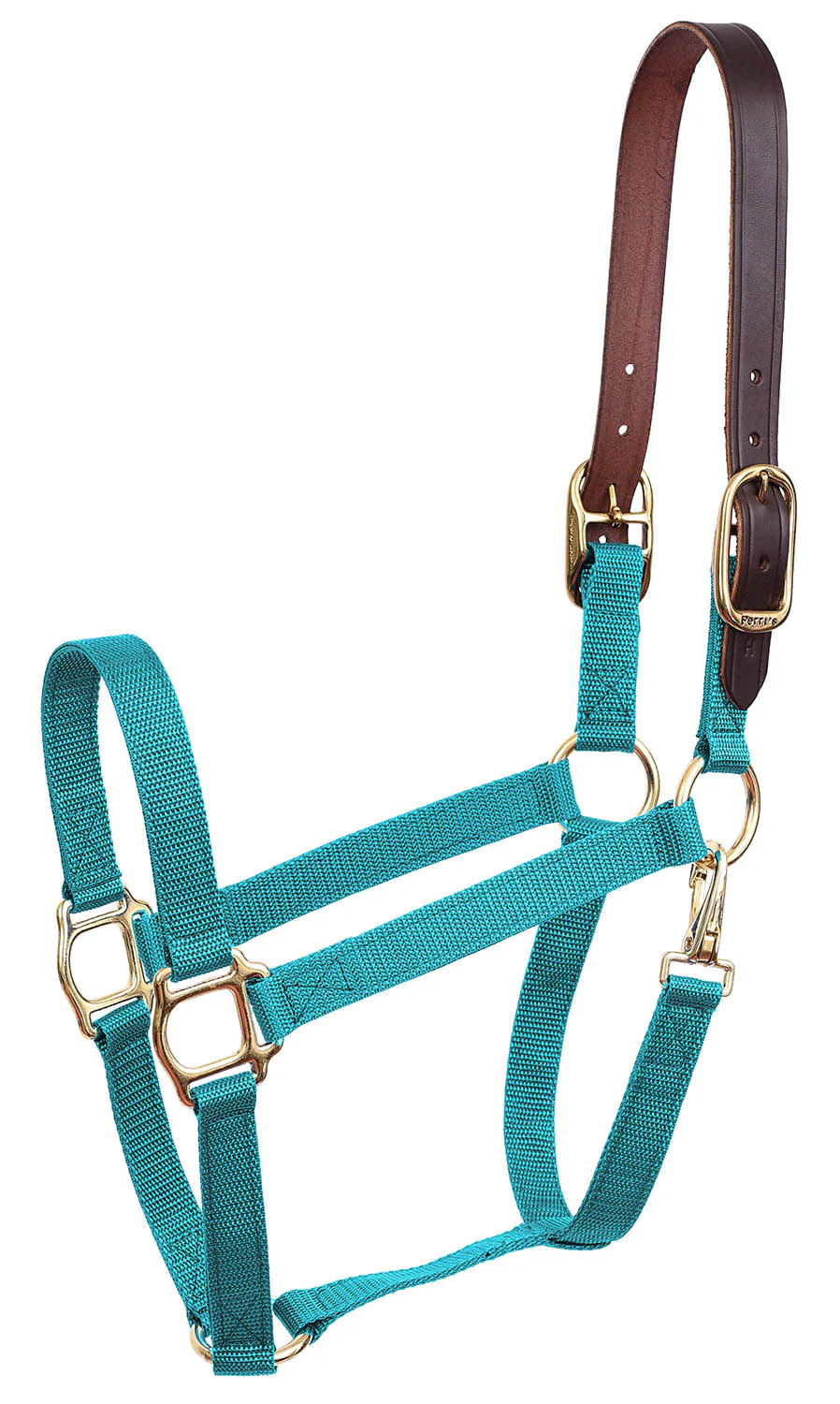 Economy Nylon Safety Horse Halter - Pet's Shop