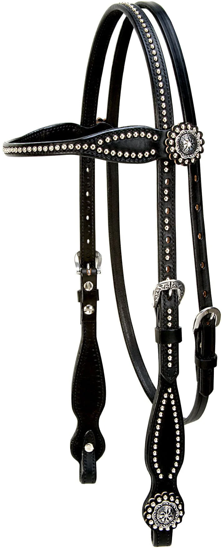 Weaver Back in Black Tack Collection - Pet's Shop