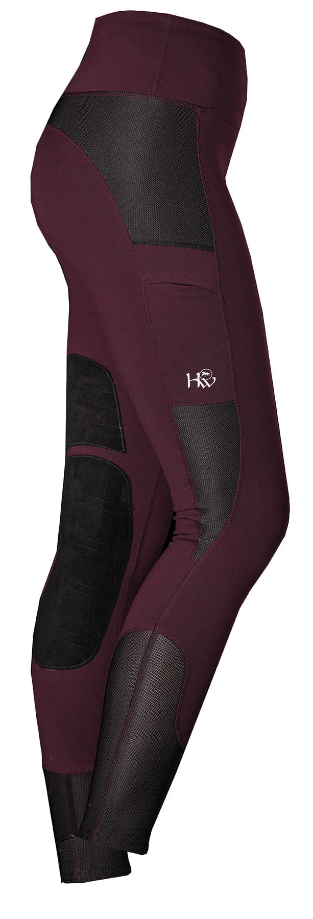 Breathable Women's Riding Tights - Pet's Shop