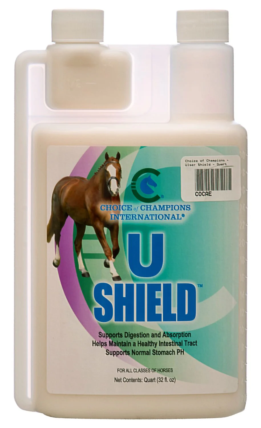 U Shield by Choice of Champions International - Pet's Shop