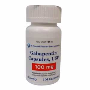 Rx Gabapentin (Generic) Capsules for Dogs & Cats - Pet's Shop