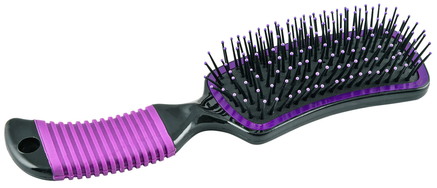 Curved Mane Brush - Pet's Shop