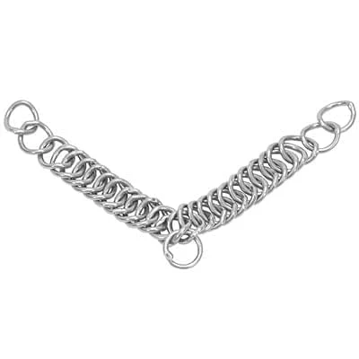 English Curb Chain, 9.5