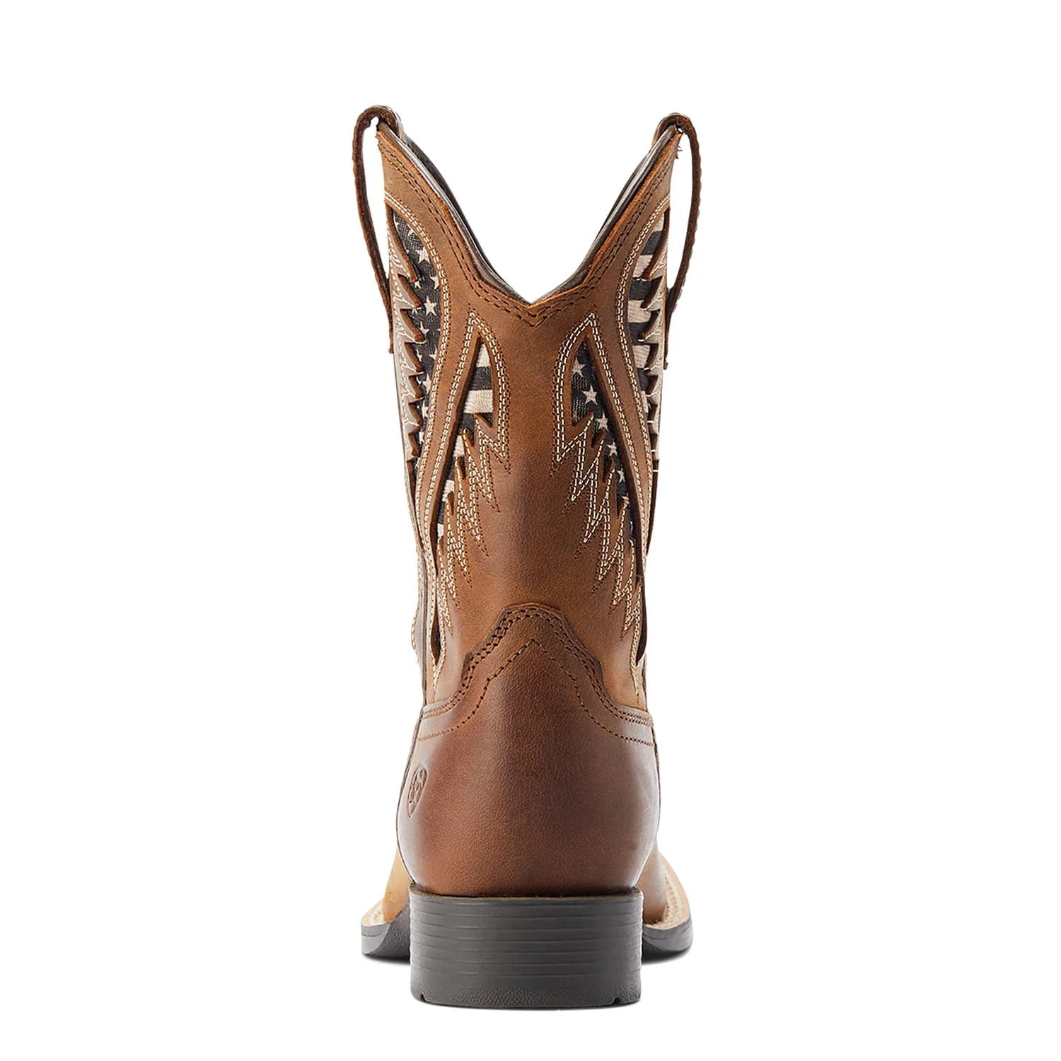 Ariat Youth Quickdraw VentTek Western Boot - Pet's Shop