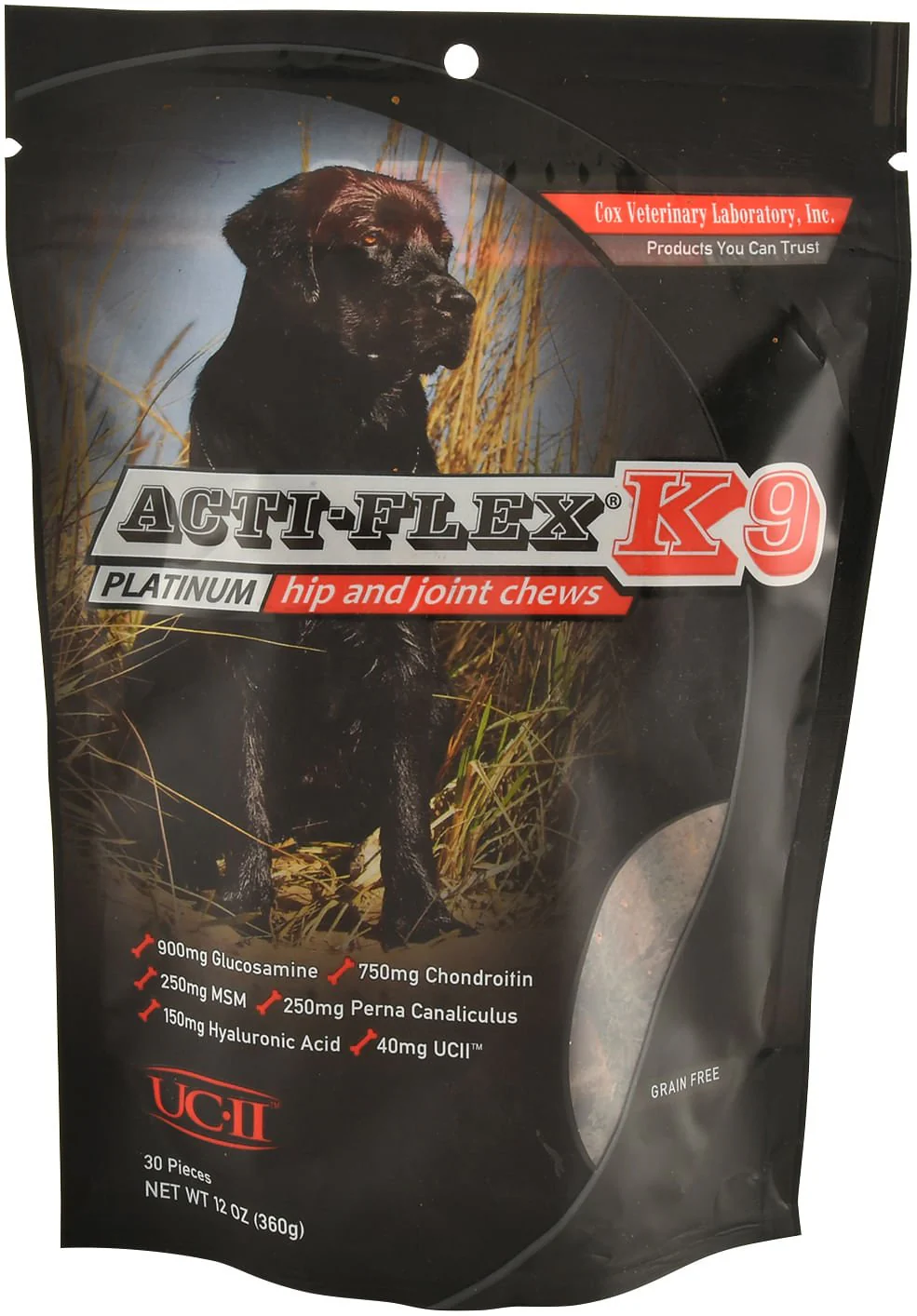 Acti-Flex K-9 Platinum Hip & Joint Chews - Pet's Shop