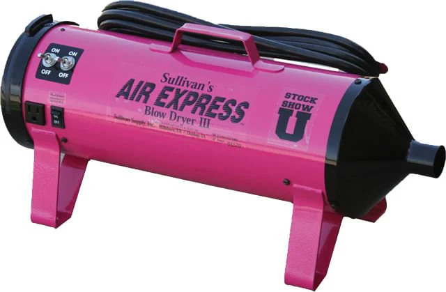 Sullivan's Air Express III Blow Dryer - Pet's Shop