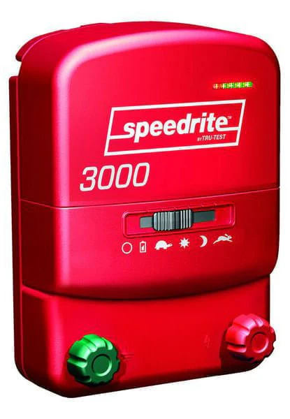 Speedrite 3000 Dual Purpose Energizer - Pet's Shop