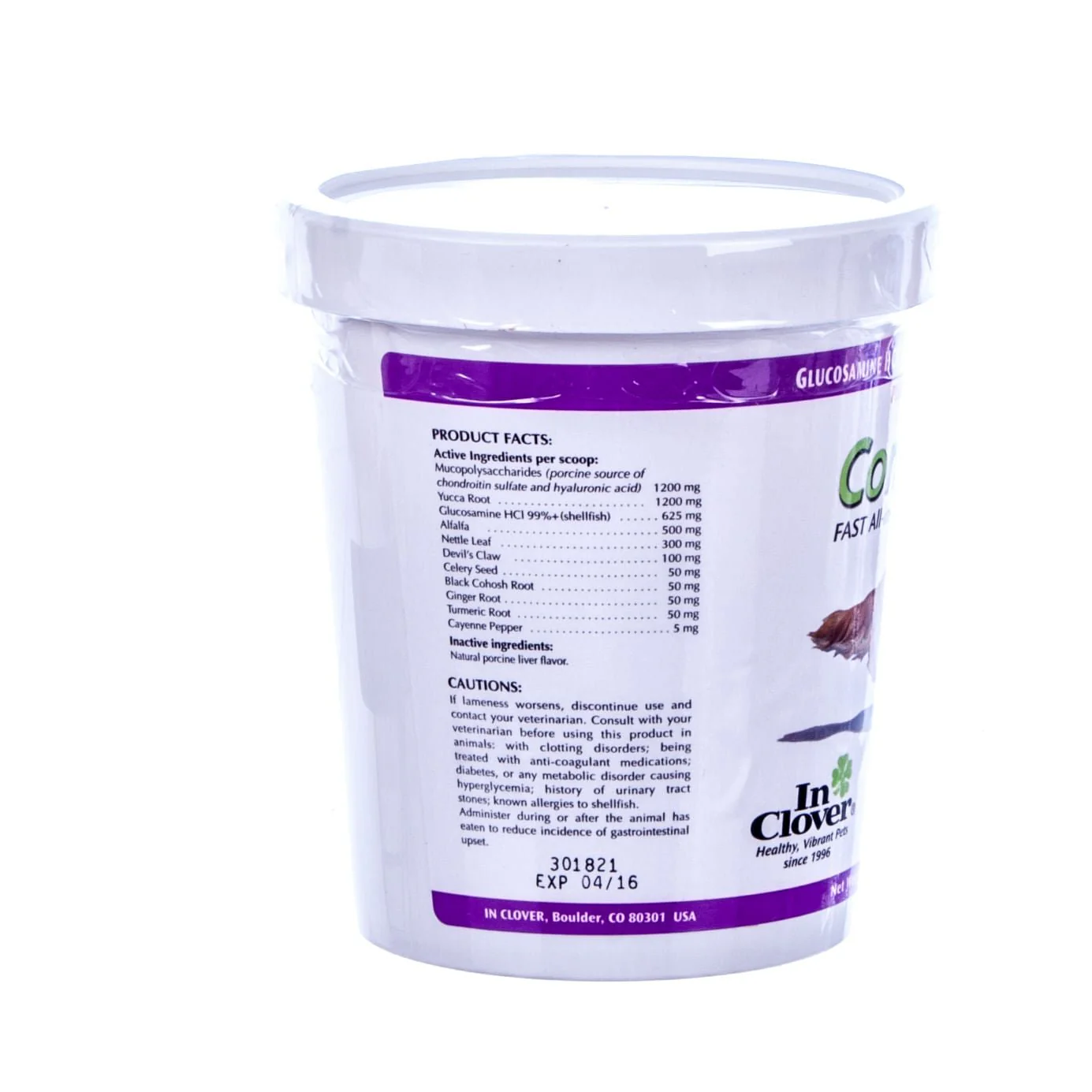 Connectin Joint Support for Dogs - Pet's Shop