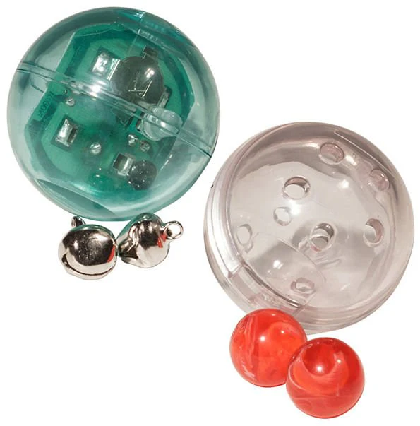 Turbo Ball Assorted Cat Toy Pack - Pet's Shop