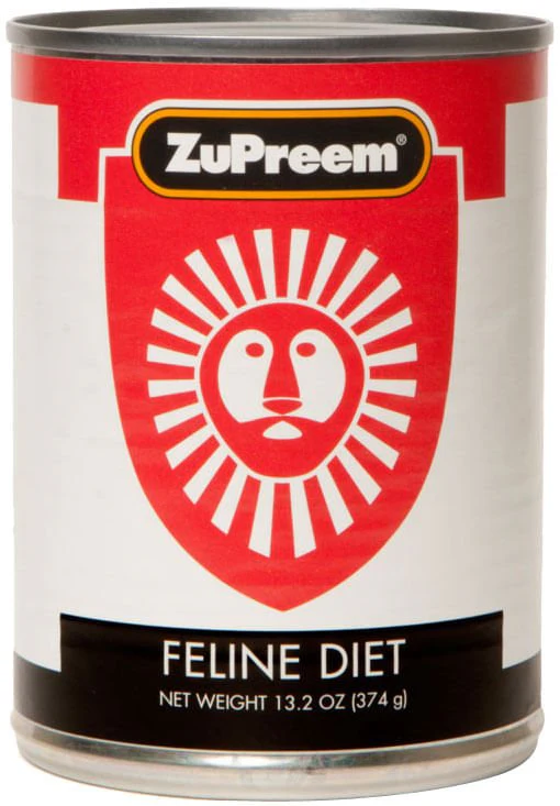 ZuPreem Feline Diet - Pet's Shop