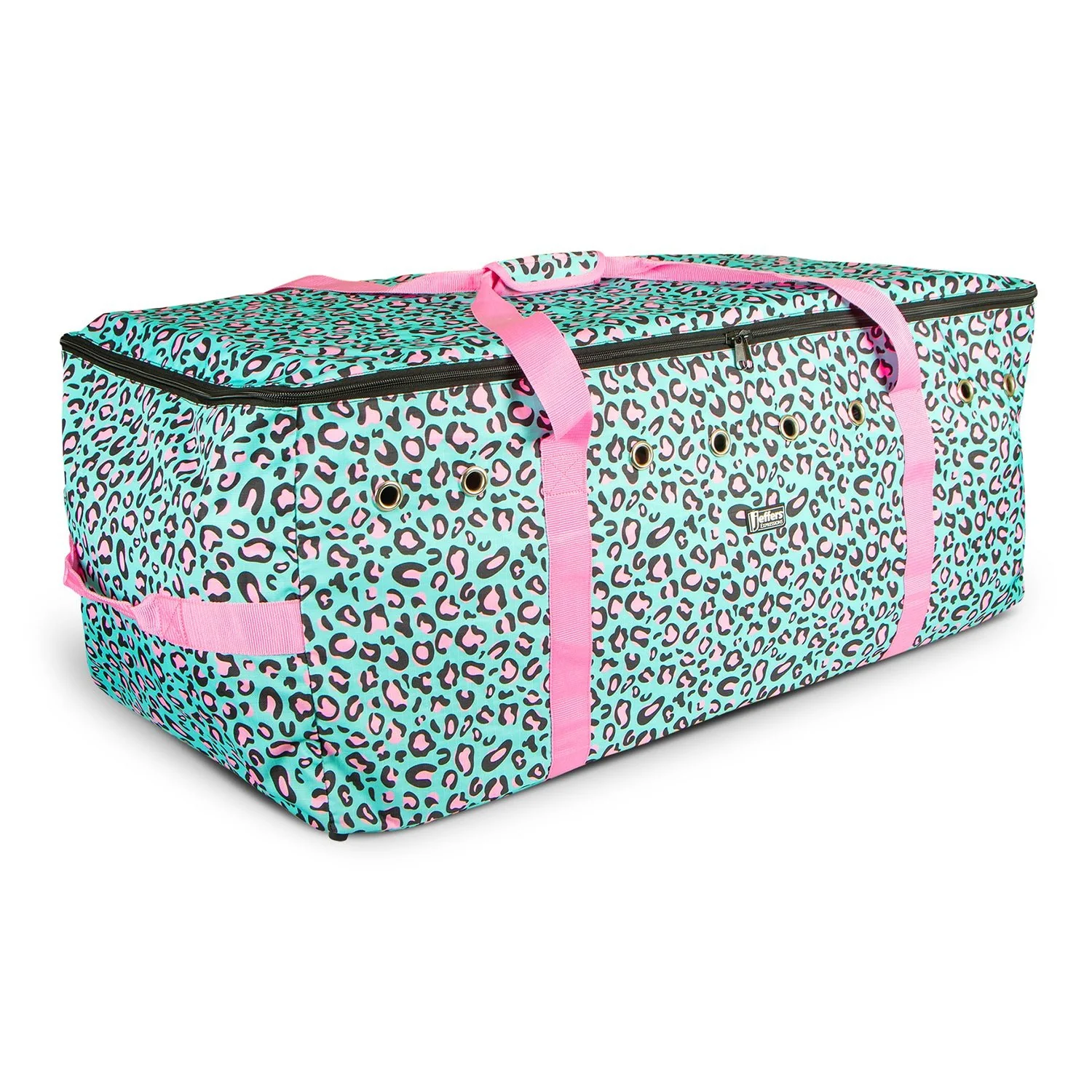 Expression Full Hay Bale Tote Bag - Pet's Shop