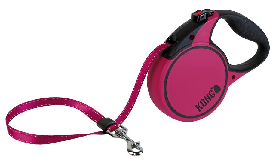KONG Terrain Retractable Leash - Pet's Shop