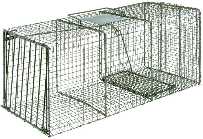 Duke Cage Traps Humane Live Animal  Catch Cage - Pet's Shop