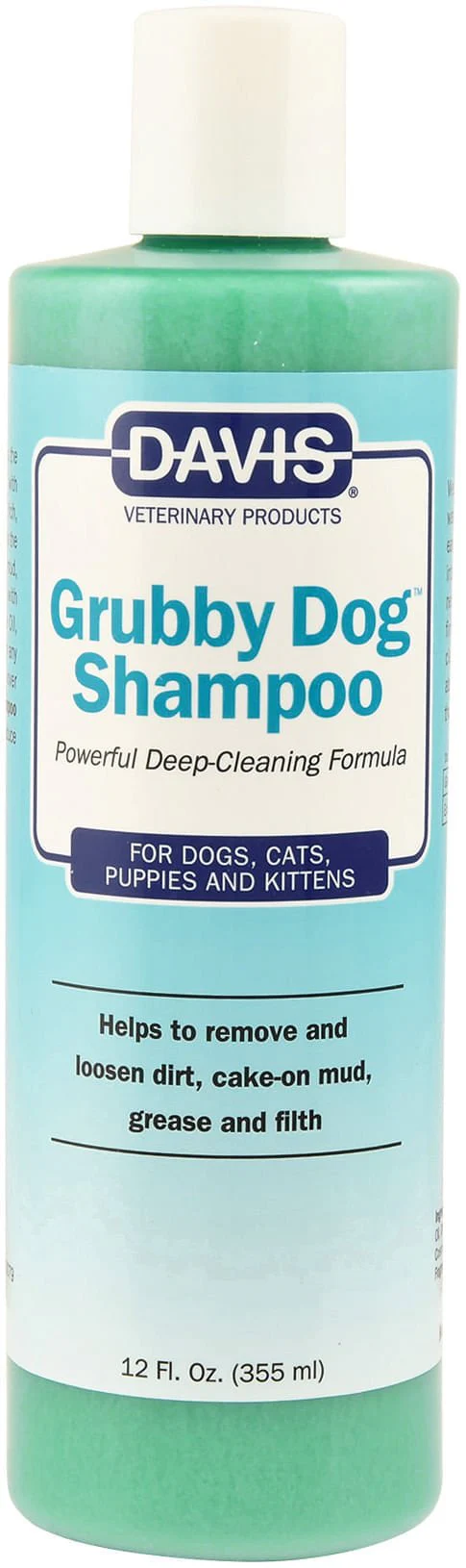 Davis Grubby Dog Shampoo - Pet's Shop