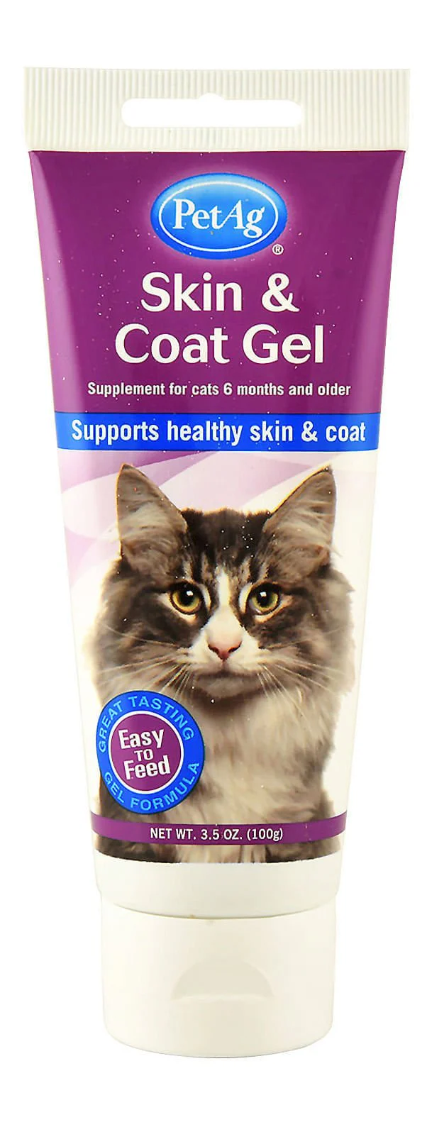 Skin & Coat Gel for Cats - Pet's Shop
