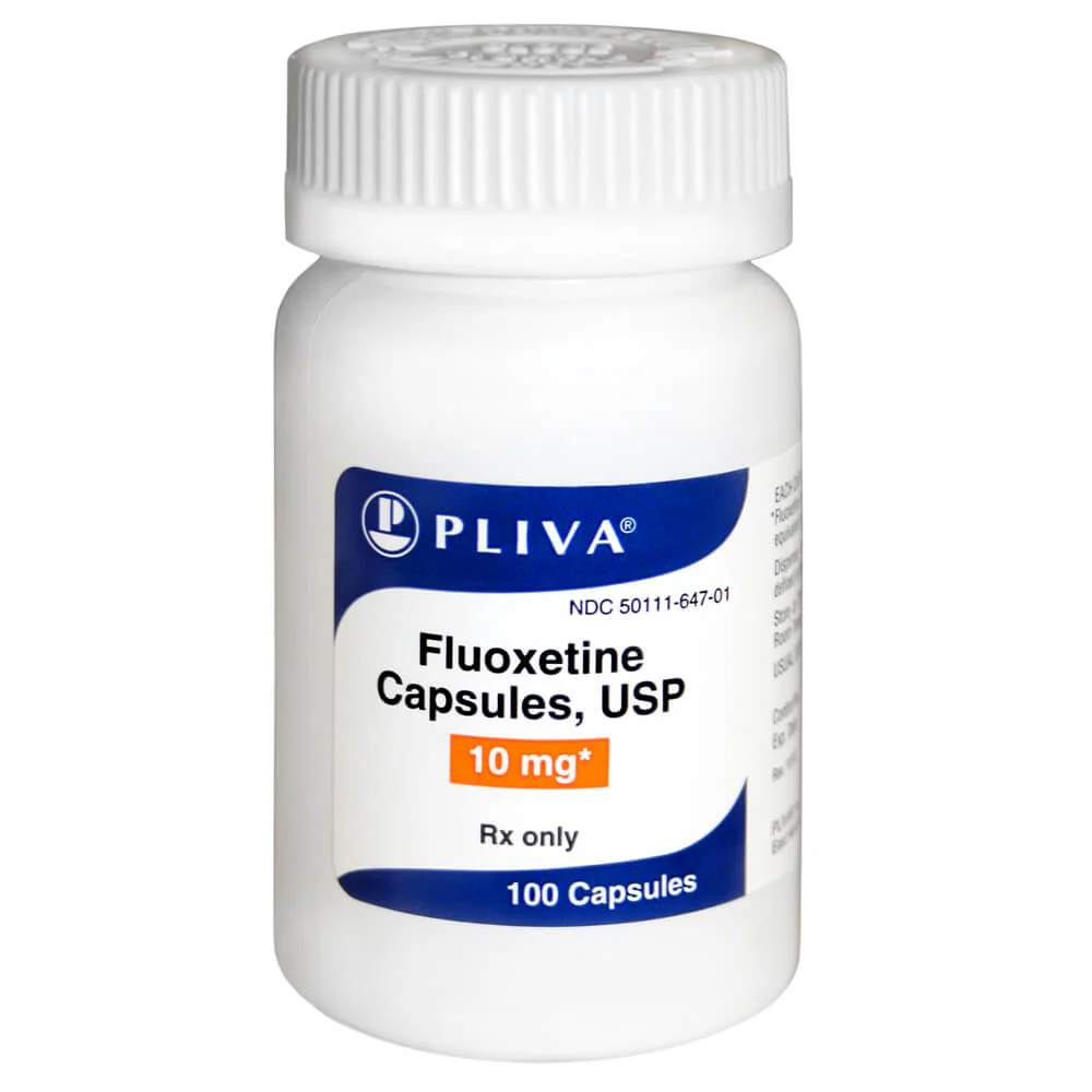 Rx Fluoxetine (Generic) Capsules for Dogs & Cats - Pet's Shop