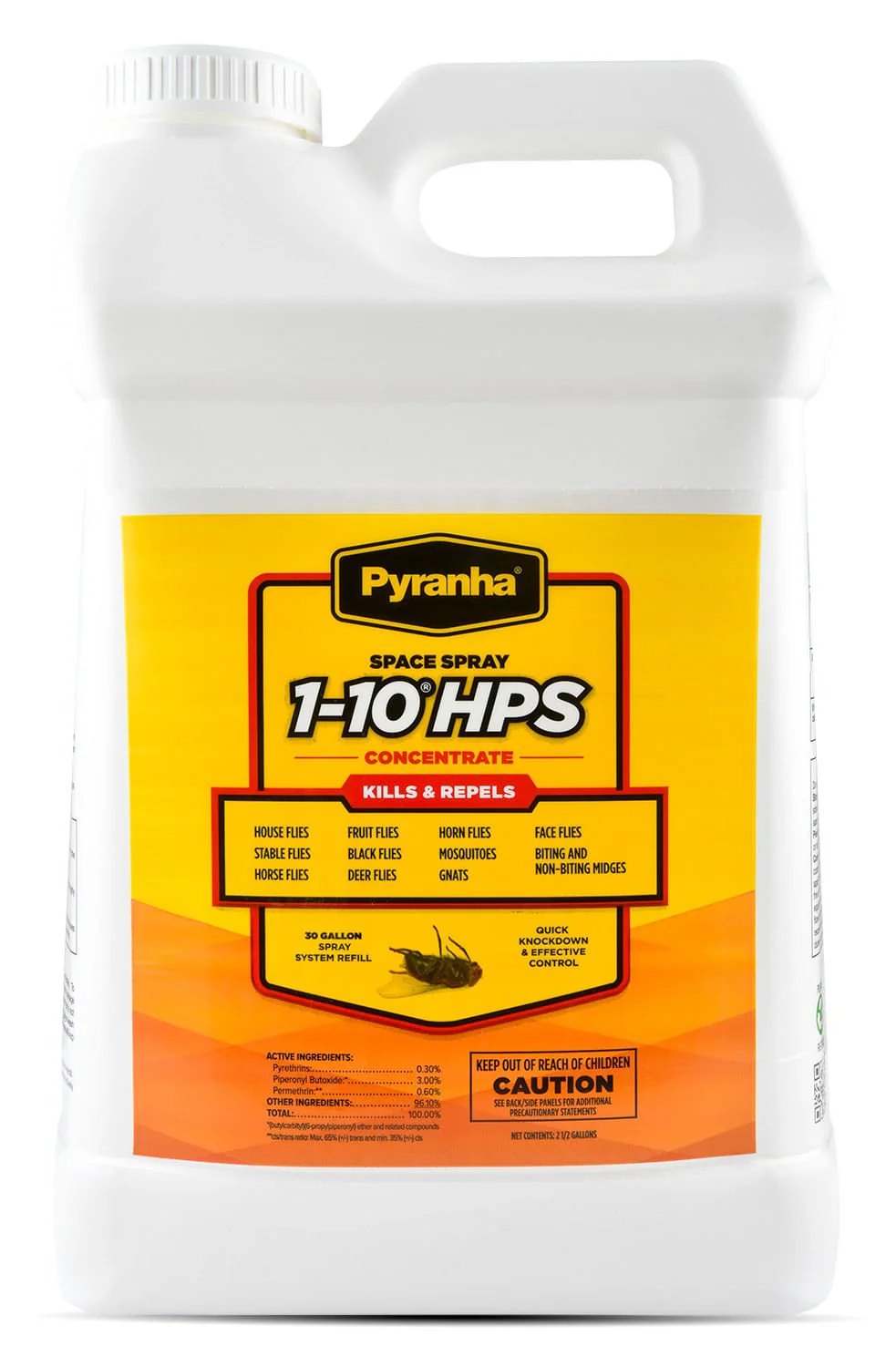 Pyranha Space Spray 1-10 HPS Concentrate - Pet's Shop