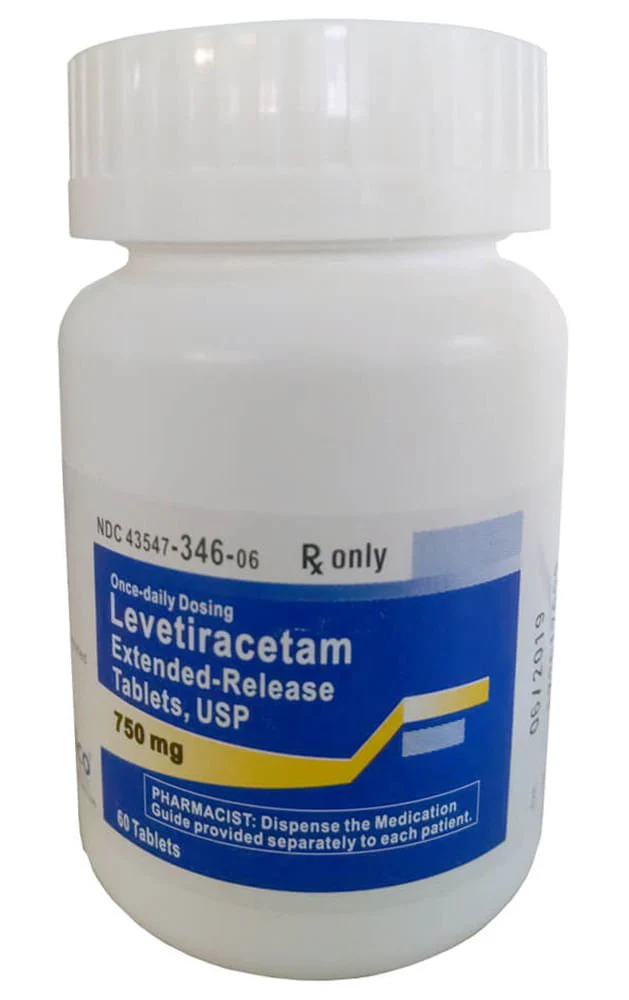 Rx Levetiracetam (Generic) Extended-Release Tablets - Pet's Shop