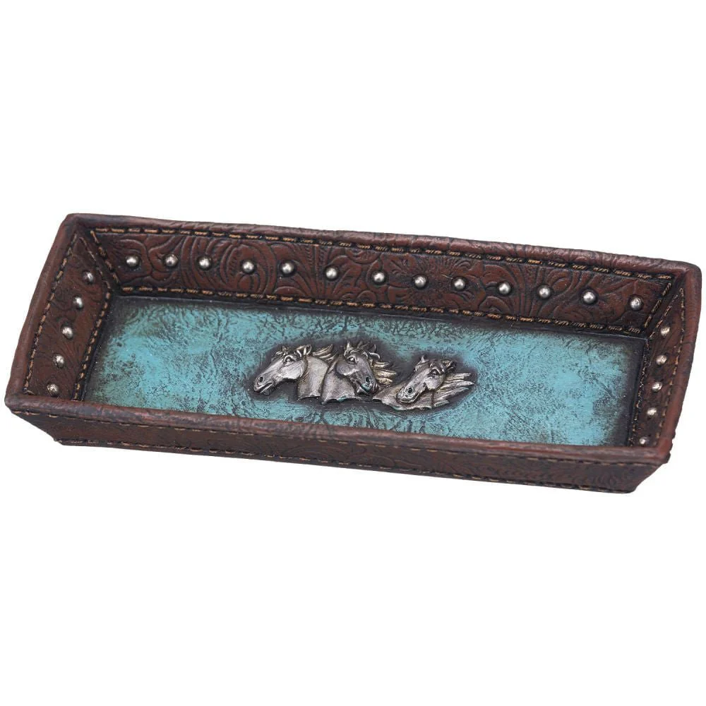 Horse Head Tray - Pet's Shop