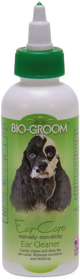 Ear Cleaner & Wax Remover - Pet's Shop