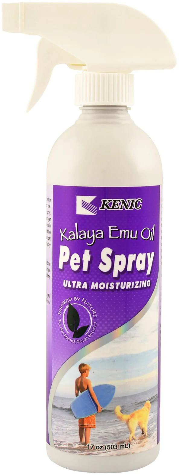 Kalaya Emu Oil Spray - Pet's Shop