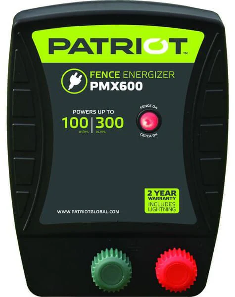 Patriot PMX600 Energizer - Pet's Shop