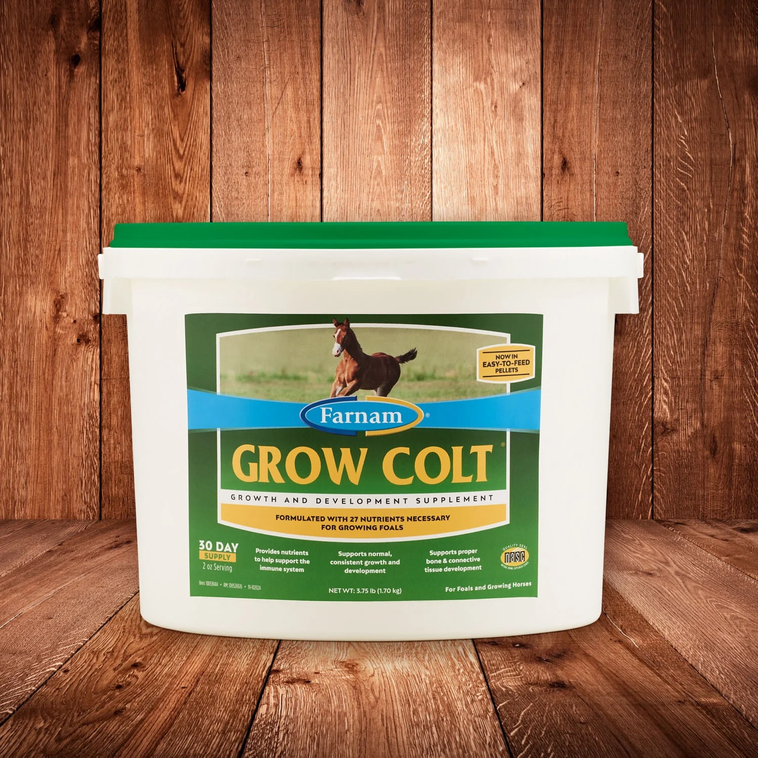 Grow Colt by Farnam - Pet's Shop