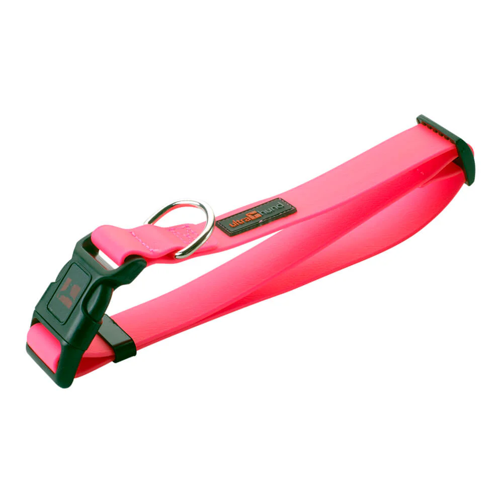 Ultrahund Play Adjustable Dog Collar, 3/4