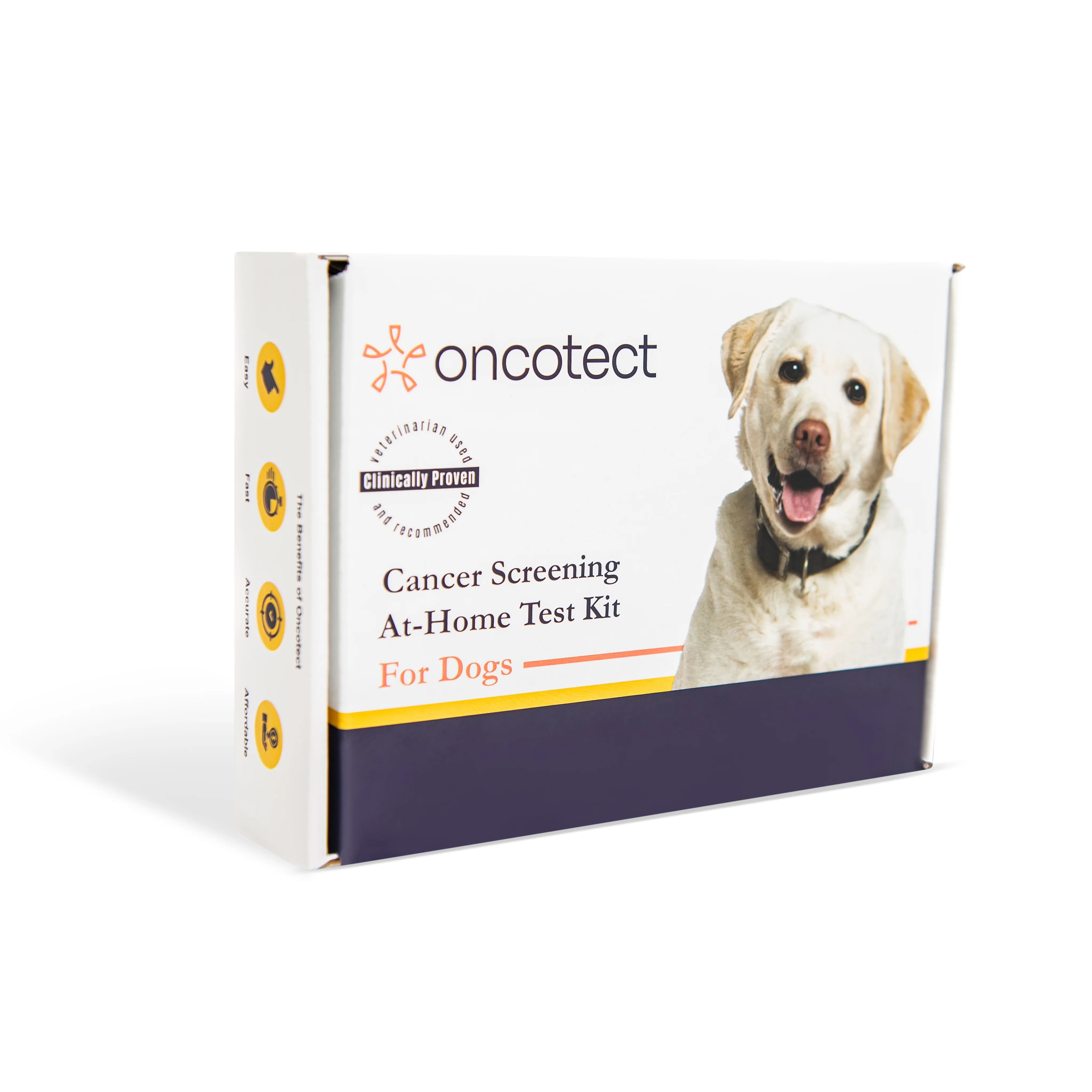 Oncotect Essential Dog Cancer Screening Test Kit - Pet's Shop