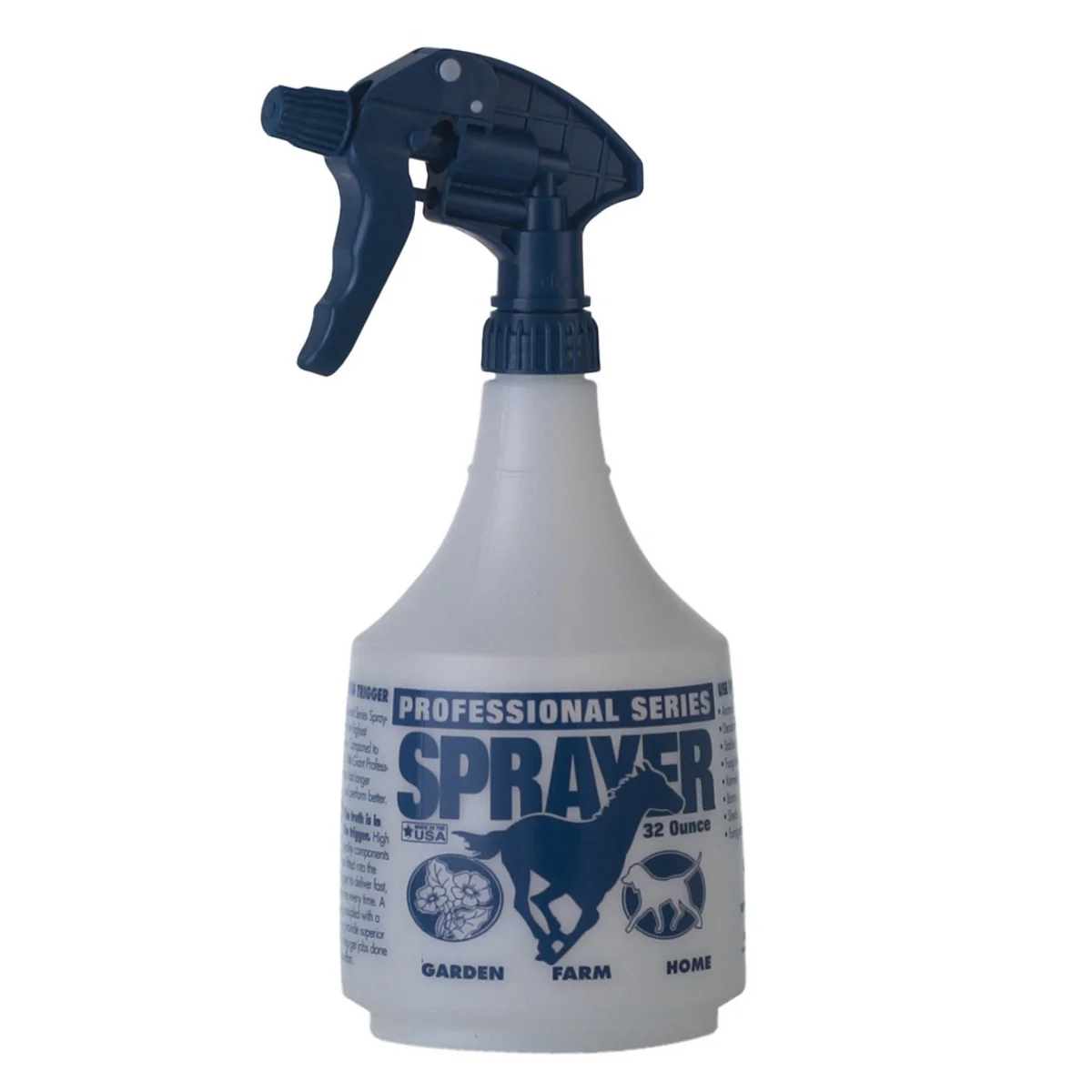 Professional Spray Bottle, qt - Pet's Shop