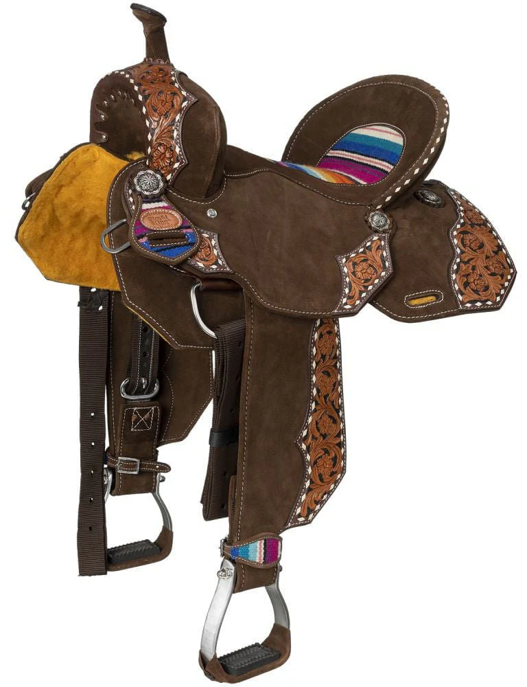 Royal King Pecos Saddle - Pet's Shop