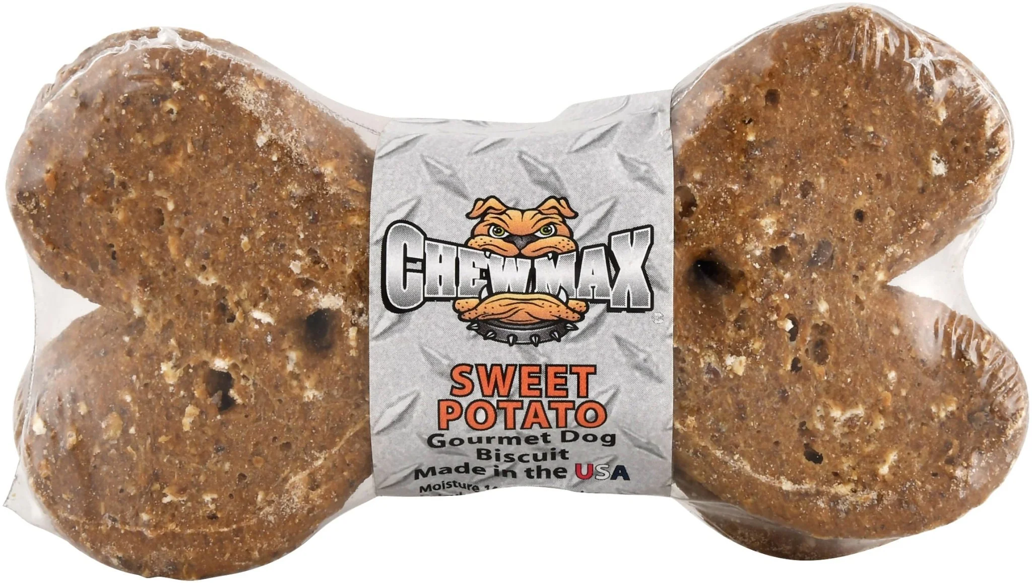 Chewmax Premium Sweet Potato Biscuits - Pet's Shop