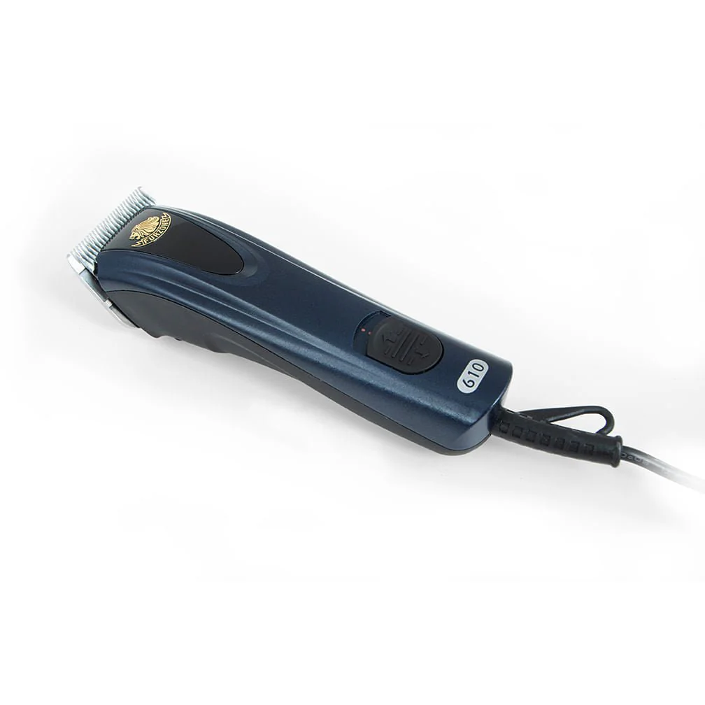 Furzone 610 EQ Major Clipper, Blue - Pet's Shop
