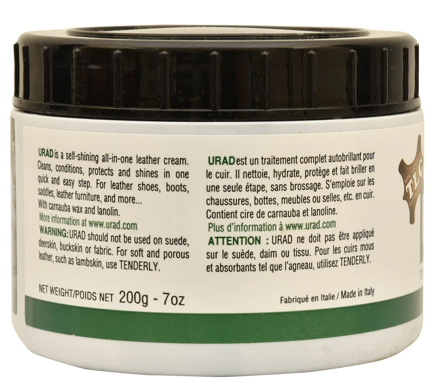 Urad TLC Riding Boot Polish - Pet's Shop